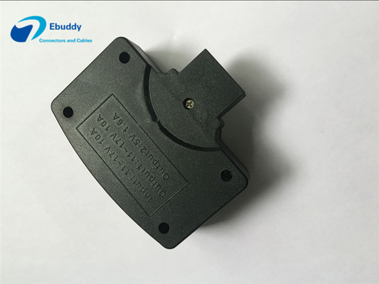 acheter D-robinet au mâle de robinet de puissance de convertisseur d'USB et femelle au connecteur D-USB d'USB fabrication en ligne