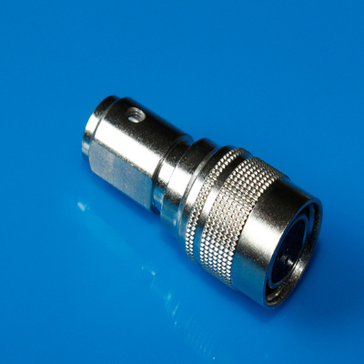 acheter Prise masculine de taille du connecteur mâle de  4 d'Assemblée de connecteur de  des publications périodiques HR10 01# fabrication en ligne