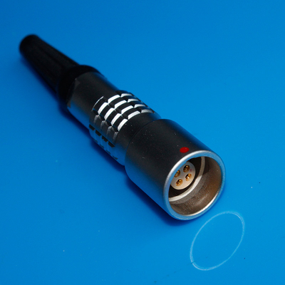 acheter 4pin PHG le connecteur que femelle Lemo 1K classent les connecteurs circulaires imperméables câblent la prise femelle de soudure fabrication en ligne