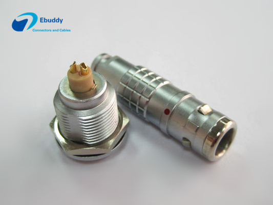 acheter 2pin -- 26pin les connecteurs femelles 0K 1K 2K d'OEUFS de la prise FGG imperméabilisent le connecteur circulaire fabrication en ligne