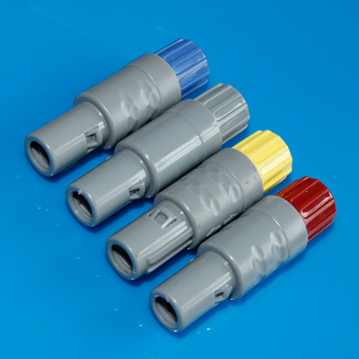 acheter PAG connecteurs circulaires en plastique de 5 ampères, connecteurs compatibles de basse tension de Lemo fabrication en ligne