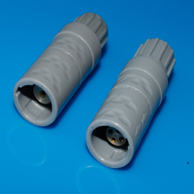 acheter Prise libre 2pin - connecteurs 14pin circulaires en plastique pour la jonction de câble fabrication en ligne