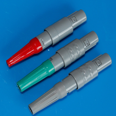acheter Redel 4 connecteurs circulaires en plastique de prise droite de Pin pour le scanner médical fabrication en ligne