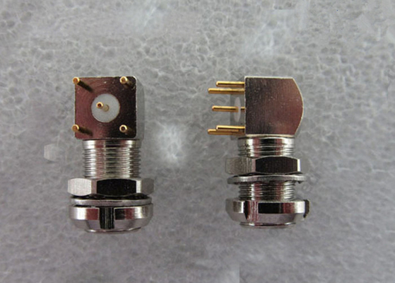 acheter Connecteur coaxial masculin va-et-vient de la sécurité ENV pour le support de carte électronique online manufacture