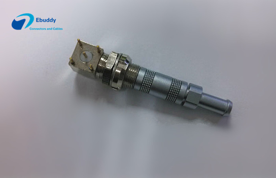 acheter Écartez les cables connecteur d'un coup de coude coaxiaux de taille de la carte PCB 0S à angle droit pour le circuit imprimé fabrication en ligne