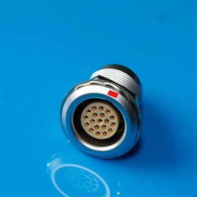 acheter OEUF multiple 2B de Pin des connecteurs 19 de fil de basse tension pour l'appareil de mesure fabrication en ligne