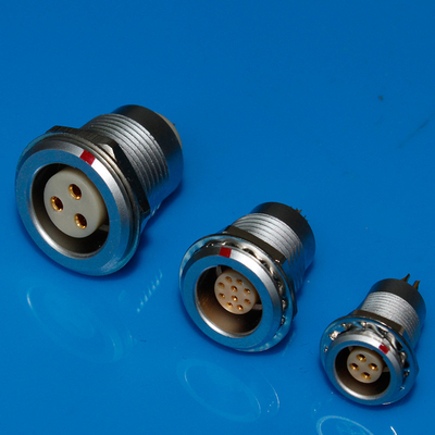 acheter L'OEUF de Lemo a fixé le connecteur circulaire va-et-vient de la prise 2pin 3pin 4pin 5pin 6pin 7pin 8pin 9pin 10pin 12pin 16pin online manufacture