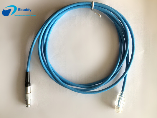 acheter Pin rouge de Lemo 9 de câble de connexion d'Ethernet d'épopée/caméra de dragon au câble de mâle de l'Ethernet RJ45 fabrication en ligne