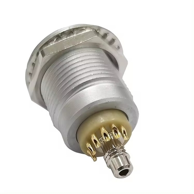 acheter Lemo Connecteur mâle femelle EGG FGG 2B 6+1 Connecteur réceptacle Push Pull auto-verrouillage Connecteur circulaire online manufacture