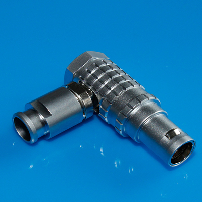 acheter Connecteur à angle droit alternatif FHG.1B.310 de Lemo FHG cable connecteur de 90 degrés pour le zénith de GeoMax 15/25 récepteur de GNSS online manufacture
