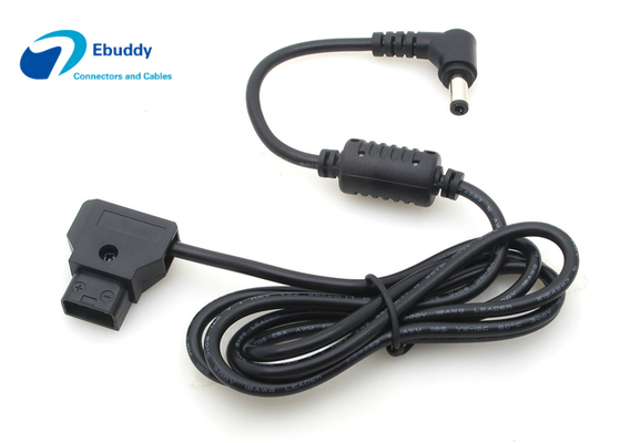 acheter Connecteur de robinet de la prise D de D-robinet avec le câble de C.C pour l'alimentation d'énergie d'installation de DSLR fabrication en ligne