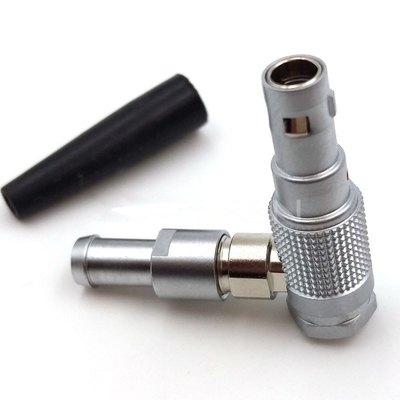 acheter Connecteur masculin à angle droit FHG.00.305 de Pin de Mininature FHG 5 de connecteurs de série de Lemo 00 Lemo B fabrication en ligne