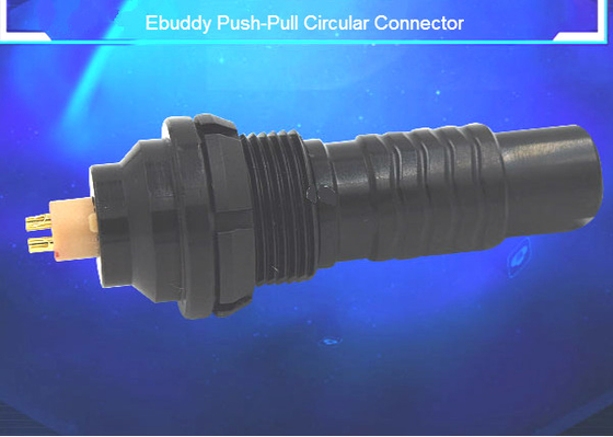 acheter Connecteur étanche électronique circulaire va-et-vient de Vacuumtight de série de FGG.0K.309.CLAD52 Lemo K online manufacture