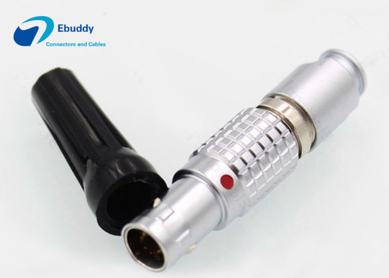 acheter Connecteurs compatibles FGB 0B 2 de série de Lemo B 3 4 5 6 7 9 borne deux prise masculine de saisie de 60 degrés fabrication en ligne