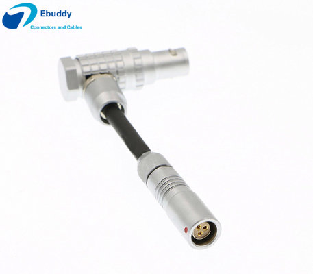 acheter Mâle de Pin du connecteur 7 de Lemo 3 cable électrique femelle de caméra de Pin ARRI Alexa au mini pour l'arrêt de course de téléamorçage online manufacture