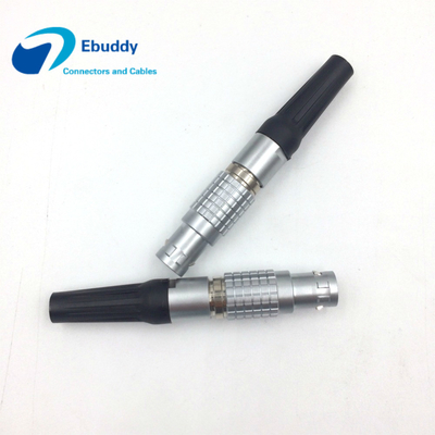 acheter Prise femelle FGJ.1B.306.CWLD72Z de Pin du connecteur d'alimentation femelle épique rouge 6 de Lemo fabrication en ligne