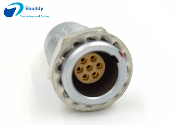 acheter Prise 7pin femelle de taille du connecteur 1B de Lemo 7pin pour le câble équipé fabrication en ligne