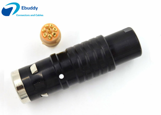 acheter Prise 8pin imperméable de la série 1K 308 d'IP68 Lemo K avec la couleur noire FGG.1K.308.CLAC online manufacture