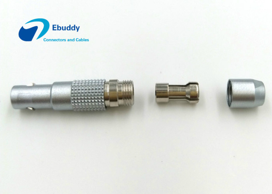 acheter 2 prise masculine de Lemo 00B FGG de cable connecteur de Pin Lemo de la borne 5 de la borne 4 de la borne 3 fabrication en ligne