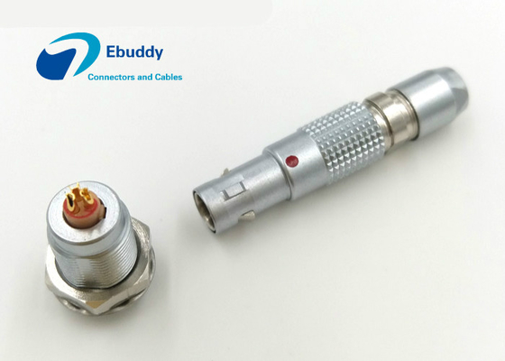 acheter connecteurs compatibles de série de Pin Lemo B de la taille 00B 3 FGG.00.303/EGG.00.303 online manufacture