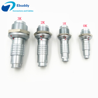 acheter Pin va-et-vient circulaire inoxydable imperméable des publications périodiques 0k 1k 2k 3k 2-32 de Lemo K de connecteur online manufacture