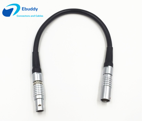 acheter Connecteur circulaire FGG en métal de LEMO à la prise masculine de série de PHG 0B à la prise femelle fabrication en ligne