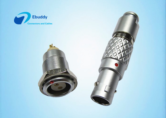 acheter Connecteurs circulaires va-et-vient de LEMO avec le noyau multi de 2 à 26 bornes fabrication en ligne