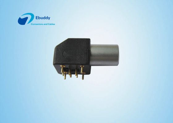 acheter Prise de coude de LEMO EXG.0B.9pin M9 0B pour la carte PCB IP50 imperméable online manufacture