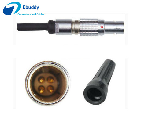 acheter Connecteur mâle de Lemo 4 FGG 0B 304 CLAD52Z avec l'OEUF 0B 304 CLL de prise de bâti de panneau online manufacture
