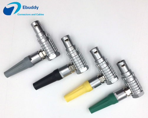 acheter ODU 5 va-et-vient goupillent la prise masculine W20L0C-P05MCC00420S de Polonais de coude circulaire multi de connecteurs fabrication en ligne