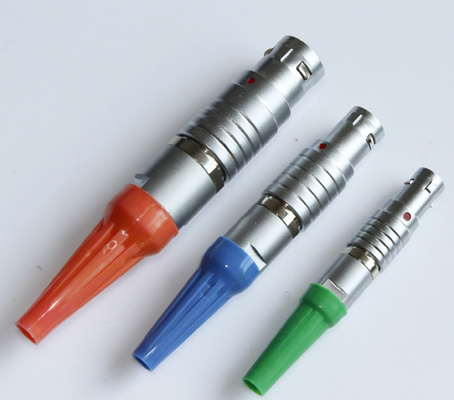 acheter Connecteur masculin Polonais des connecteurs 01 de Lemo/ODU de striaght multi de taille FGG.0B.305/S20L0C-P05MFG0 online manufacture