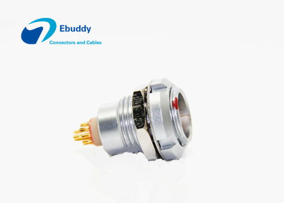 acheter Connecteur des véhicules à moteur visuel audio arrière des OEUFS 2B 308 CLL de bâti de panneau de Pin de Lemo 8 online manufacture