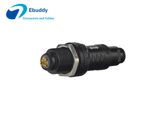 acheter Individu IP65 fermant à clef les goupilles compatibles de la série de Lemo 1P de connecteur va-et-vient de système 2 - 14 fabrication en ligne