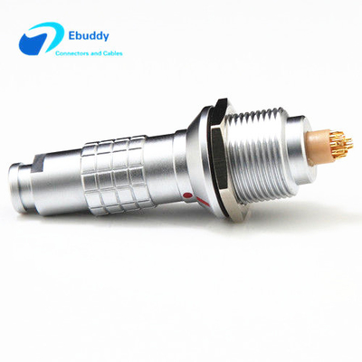 acheter Connecteur va-et-vient de prise masculine de la série 0K 2pin de Lemo K de connecteur circulaire fabrication en ligne