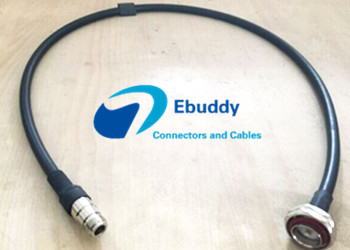 acheter Série S coaxiale de Lemo de cables connecteur de la coutume rf pour les militaires visuels audio médicaux fabrication en ligne