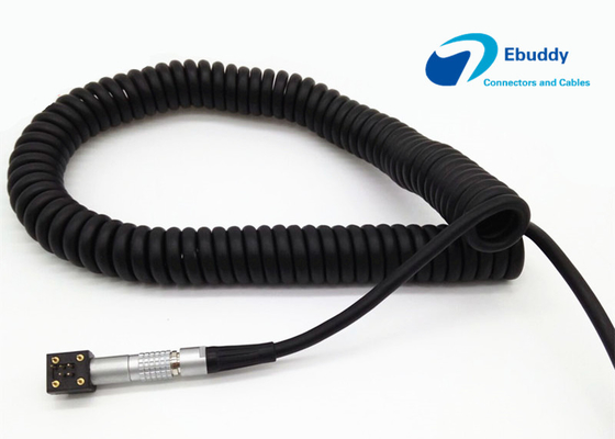 acheter Le lemo fait sur commande 0B 5pin FGG.0B.305 de cables électriques de ressort au flyng mène online manufacture