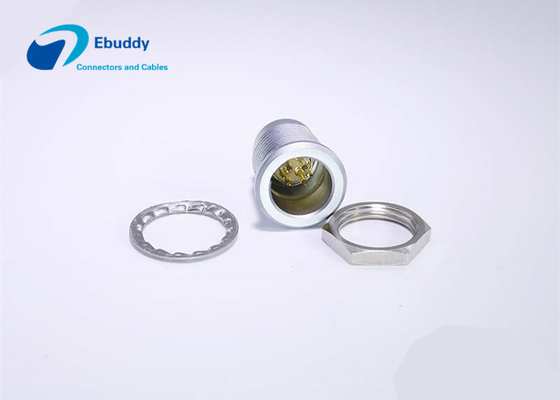 acheter Prise de puissance ÉPIQUE ROUGE de Pin de Lemo B des connecteurs compatibles EAJ 6 de série EAJ.1B.306 fabrication en ligne