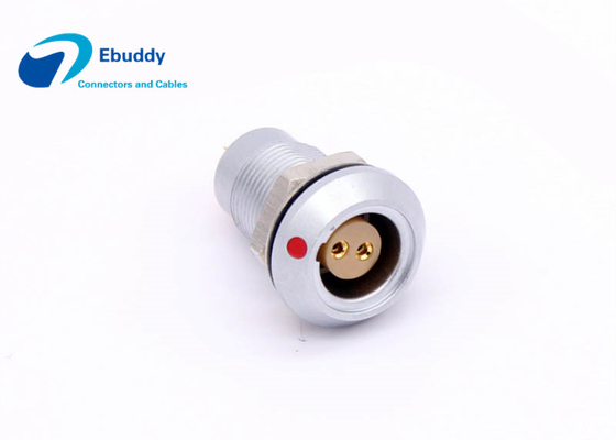 acheter Lemo HGG a scellé la prise HGG.1B.302.CLL de vide du récipient HGG 1B 2pin fabrication en ligne