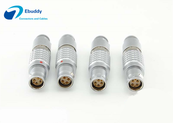 acheter Les connecteurs de série de Lemo B de connecteur d'alimentation de Lemo pour le câble épique rouge de Lemo FGJ 1B 6pin branchent fabrication en ligne