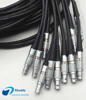 acheter Taille de saisie 5pin FGA.0B.305.CLAD des connecteurs 0B de série de Lemo B de prise masculine de FGA 2 online manufacture