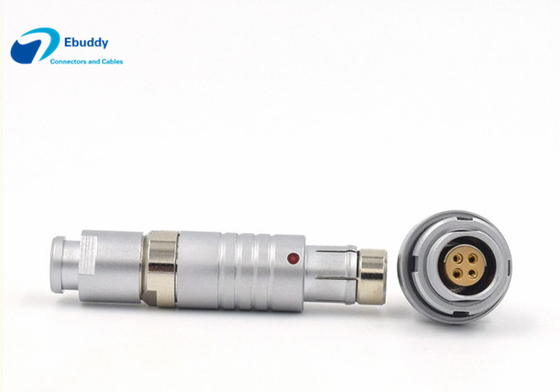 acheter 103 cables connecteur 4 Pin Plug And Receptacle For de Fischer de taille câblent S103A053 de soudure fabrication en ligne