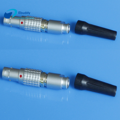 acheter 7 prise masculine de saisie du degeree du connecteur FGB 2 compatibles de Lemo de goupille 60 pour le câble équipé online manufacture