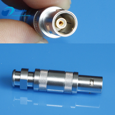 acheter Connecteurs coaxiaux de Lemo FFA.1S de prise masculine de Lemo FFA pour la sonde d'enquête fabrication en ligne