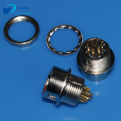 acheter 10 prise femelle HR10A-10R-10S de goupille des connecteurs circulaires M11 10 de  de goupille fabrication en ligne