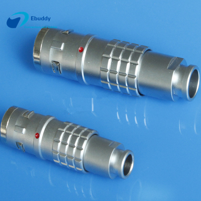 acheter prise masculine va-et-vient imperméable des connecteurs circulaires 2-32pin 0k 1k 2k de série d'IP68 Lemo K fabrication en ligne