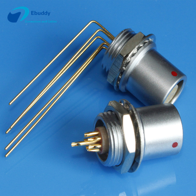 acheter L'intérieur de Lemo EHG assemblied le récipient EHG.0B.305 de goupille des bornes 5 de coude de prise de bâti de panneau online manufacture