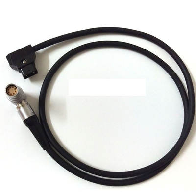acheter Mâle mâle de D-robinet de goupille du coude FHJ 2B 8 de Lemo de câble de connexion de caméra de cable électrique d'Alexa de femaleArri au mini fabrication en ligne