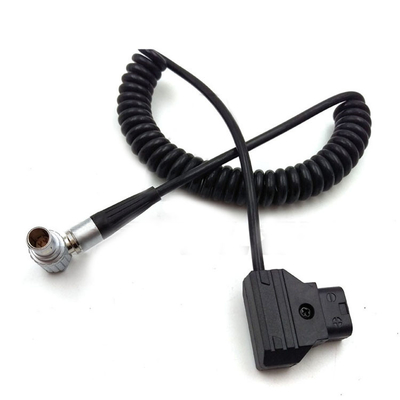 acheter Borne du cable électrique de robinet de l'alimentation d'énergie de Pin de VAXIS 4 D FHG Lemo 1B 4 garantie de 1 an online manufacture