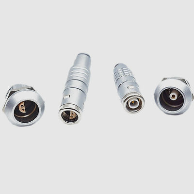 qualité  Lemo Coaxial Connector Push-Pull Self-Lock Connector S series FFA ERA 2- 8 pins Usine