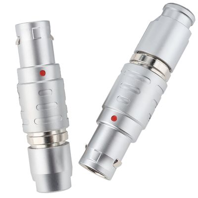 acheter Push-pull Self-locking Circular Connectors Cable Assembly Compatiable Lemo B Series Female FGG 2-12 Pin online manufacture